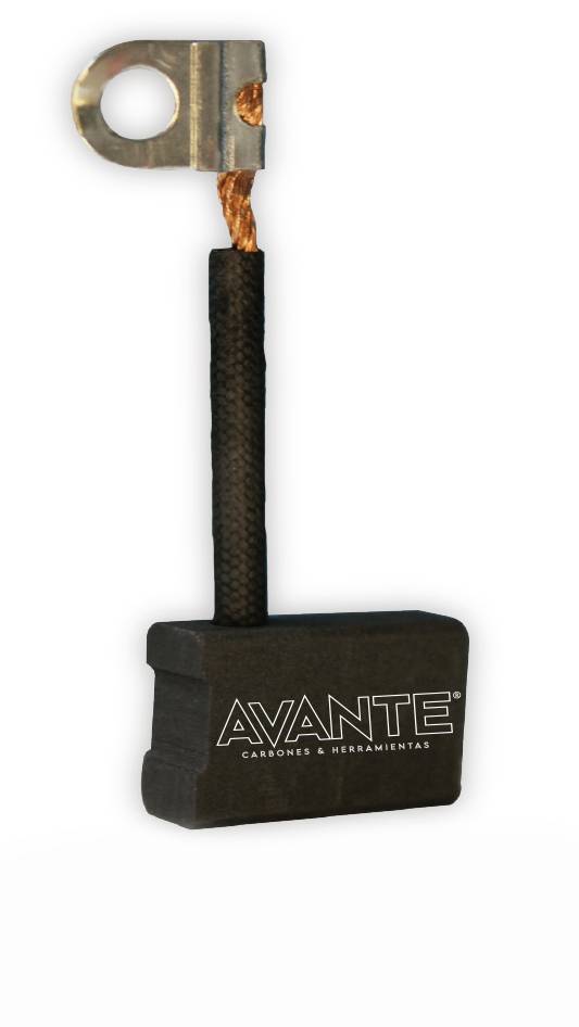 216477 AVANTE - Carbones para taladro DeWalt esmeril B&D 2pz cap-88 Avante