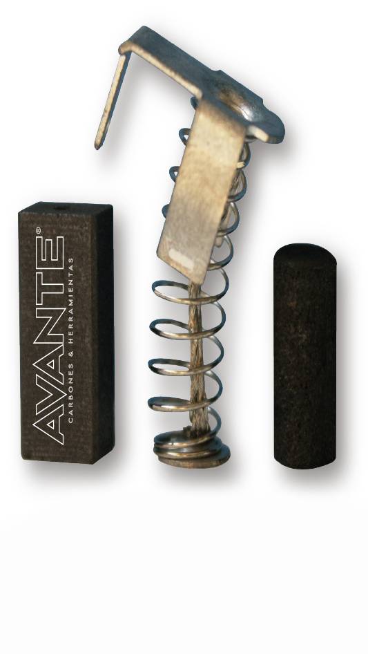 216479 AVANTE - Carbones para sierra sable Milwaukee 2pz cap-90 Avante