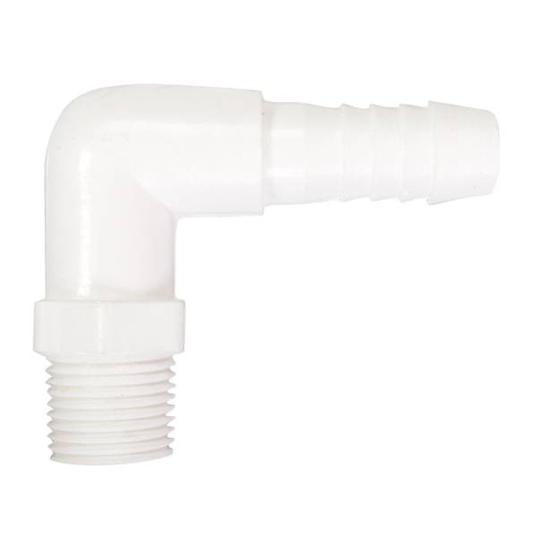 216501 CONEX. PLASTICAS AGS. - Codo PVC insercion rosca exterior 019 x 013mm 3/4