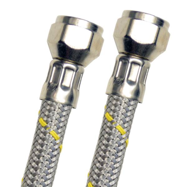216659 COFLEX - Manguera para gas de acero inoxidable 010 3/8