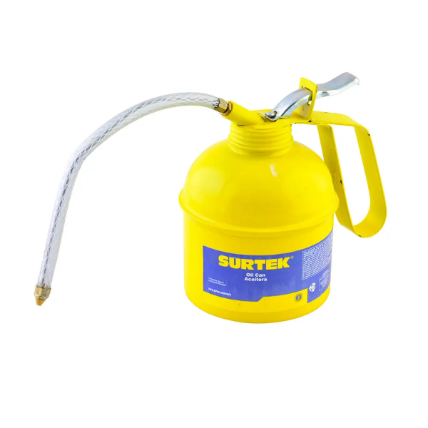 216673 SURTEK - Aceitera pipeta flexible 177ml 137212 Surtek