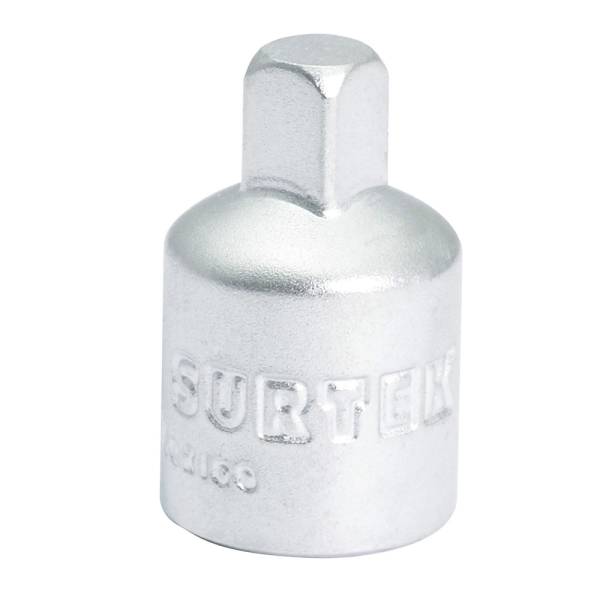 218170 SURTEK - Conector para cuadro mando 3/8