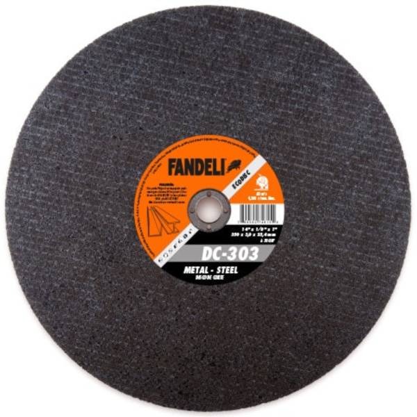224323 FANDELI - Disco metal chop saw 14