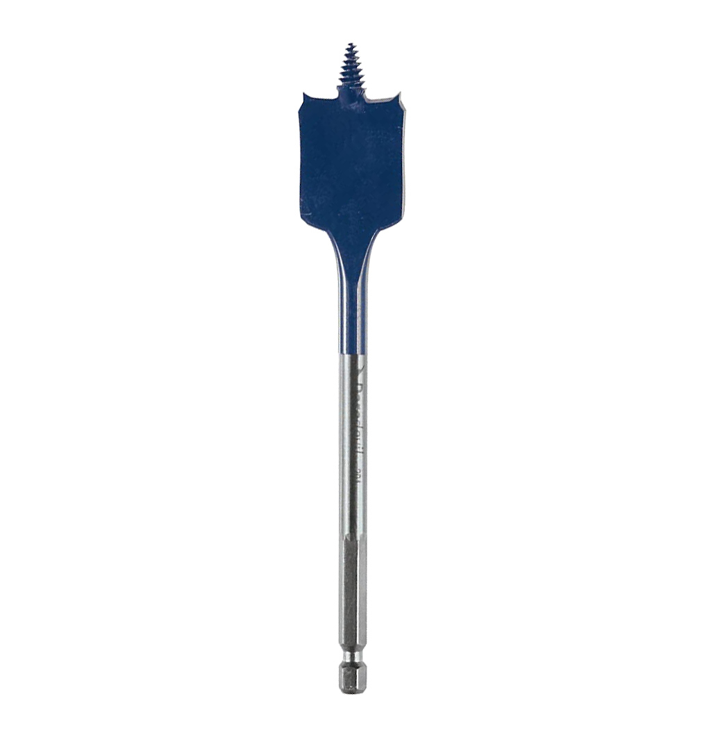 224371 BOSCH - Broca para madera plana manita 3/8