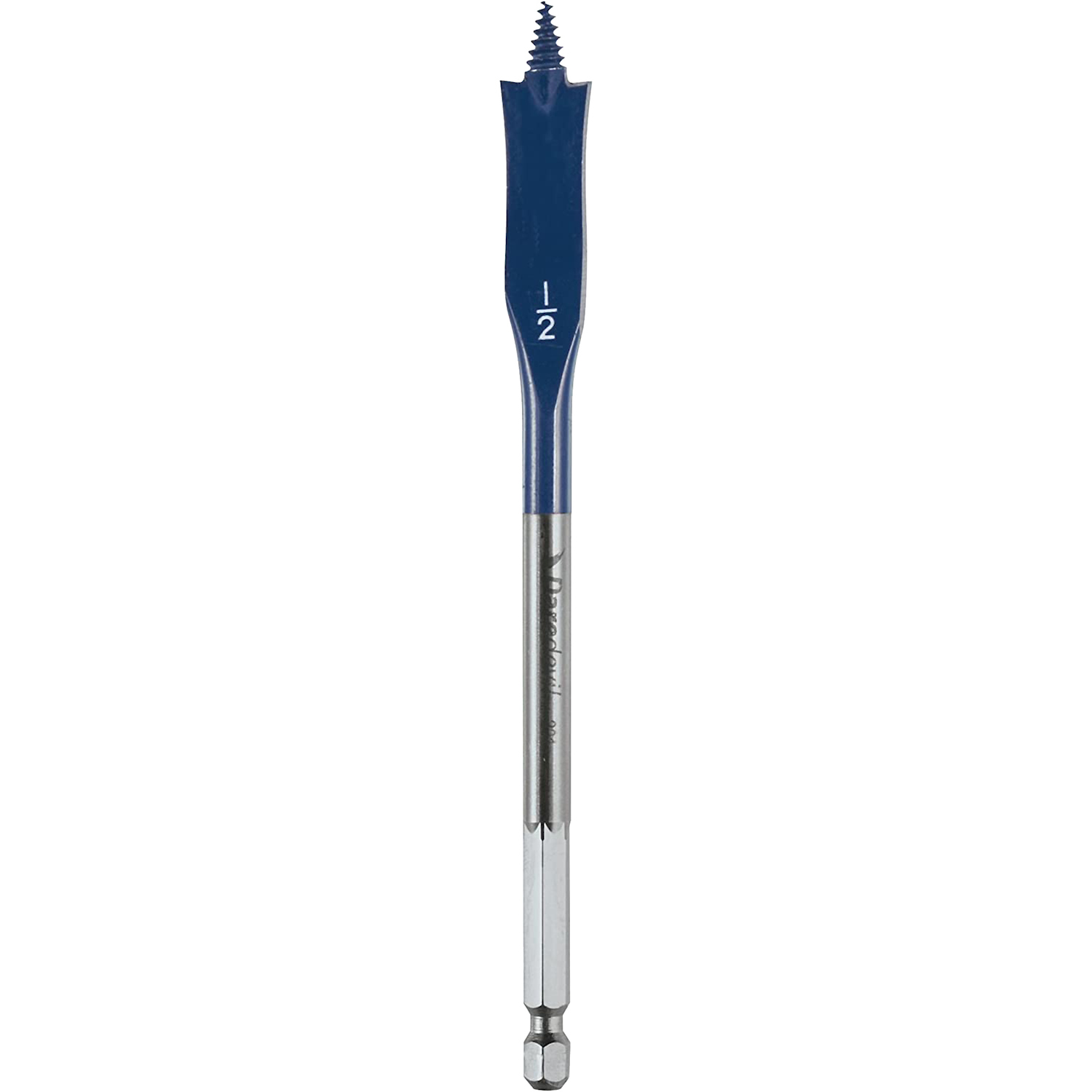 224372 BOSCH - Broca para madera plana manita 1/2
