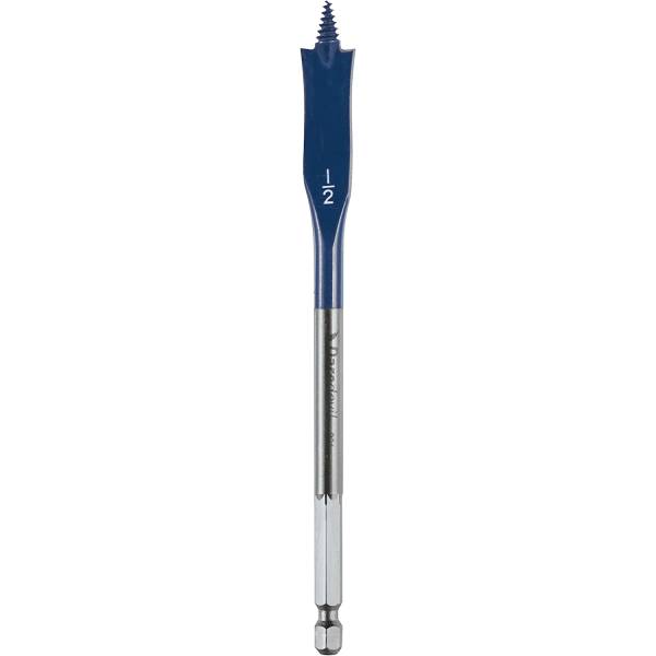 224372 BOSCH - Broca para madera plana manita 1/2