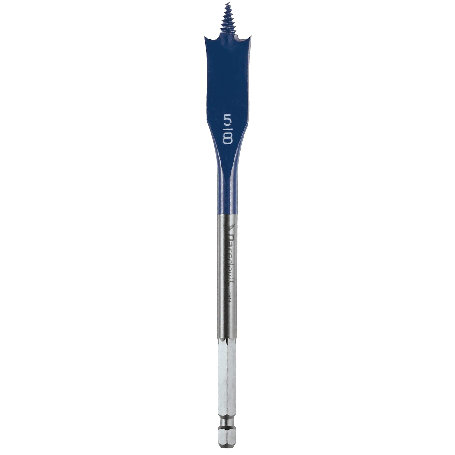 224373 BOSCH - Broca para madera plana manita 5/8