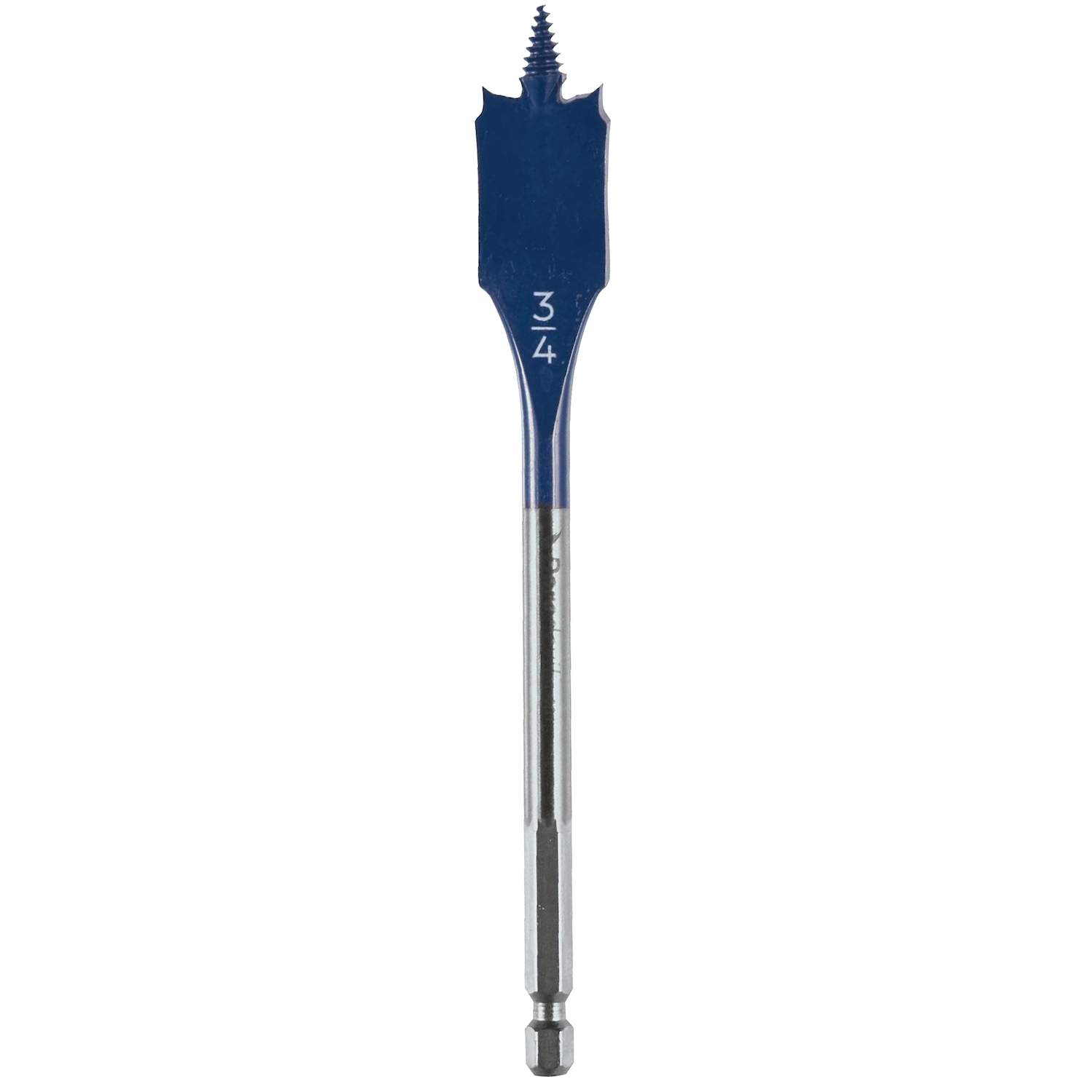 224374 BOSCH - Broca para madera plana manita 3/4