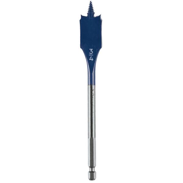 224374 BOSCH - Broca para madera plana manita 3/4