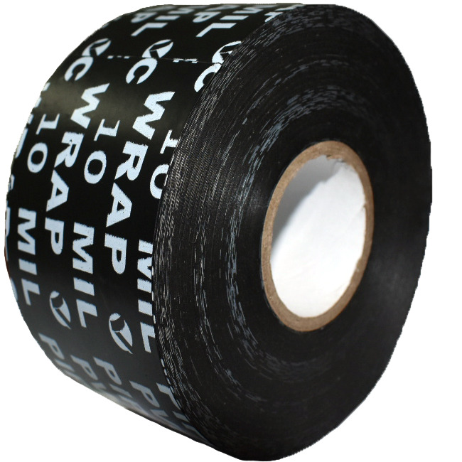 224479 VIANTI - Cinta polyken para tubo 48mm x 30 mt negra Vianti