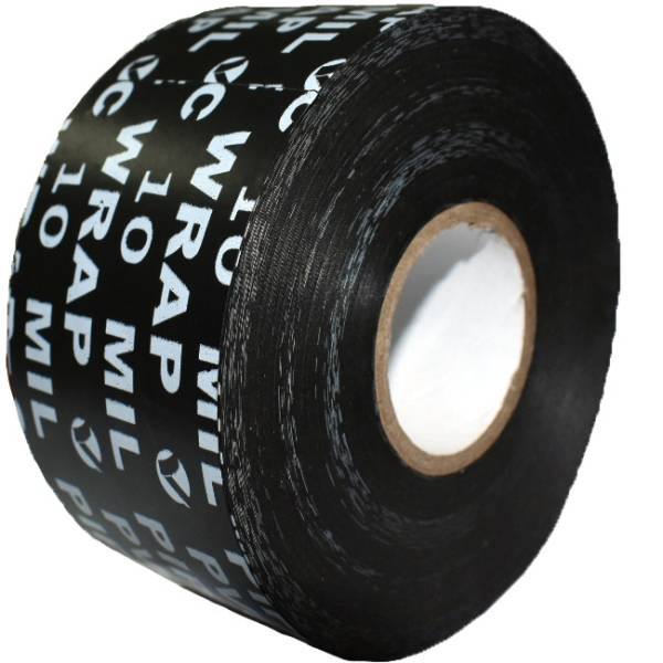224479 VIANTI - Cinta polyken para tubo 48mm x 30 mt negra Vianti
