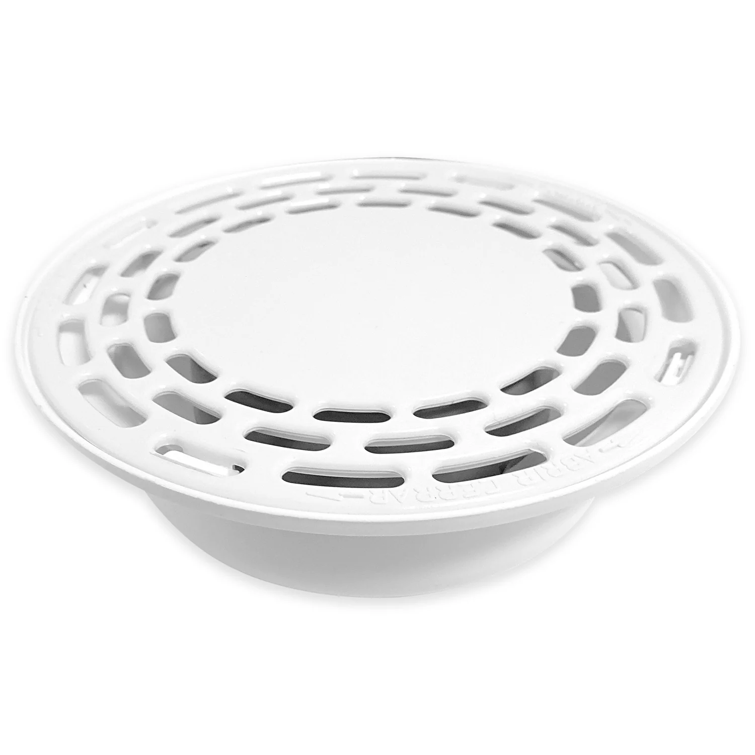 224675 FAMA - Coladera universal PVC blanca 9685 fama