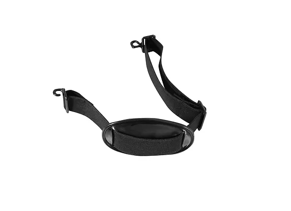 224733 BY LACK - Barboquejo para casco de seguridad individual con barbilla By Lack