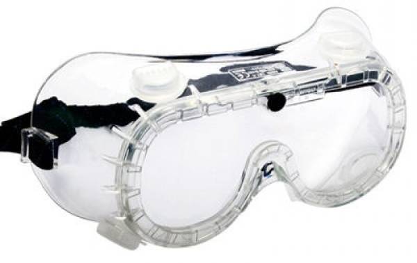 224973 BY LACK - Goggles ventilacion indirecta/antiempañante transparente By Lack