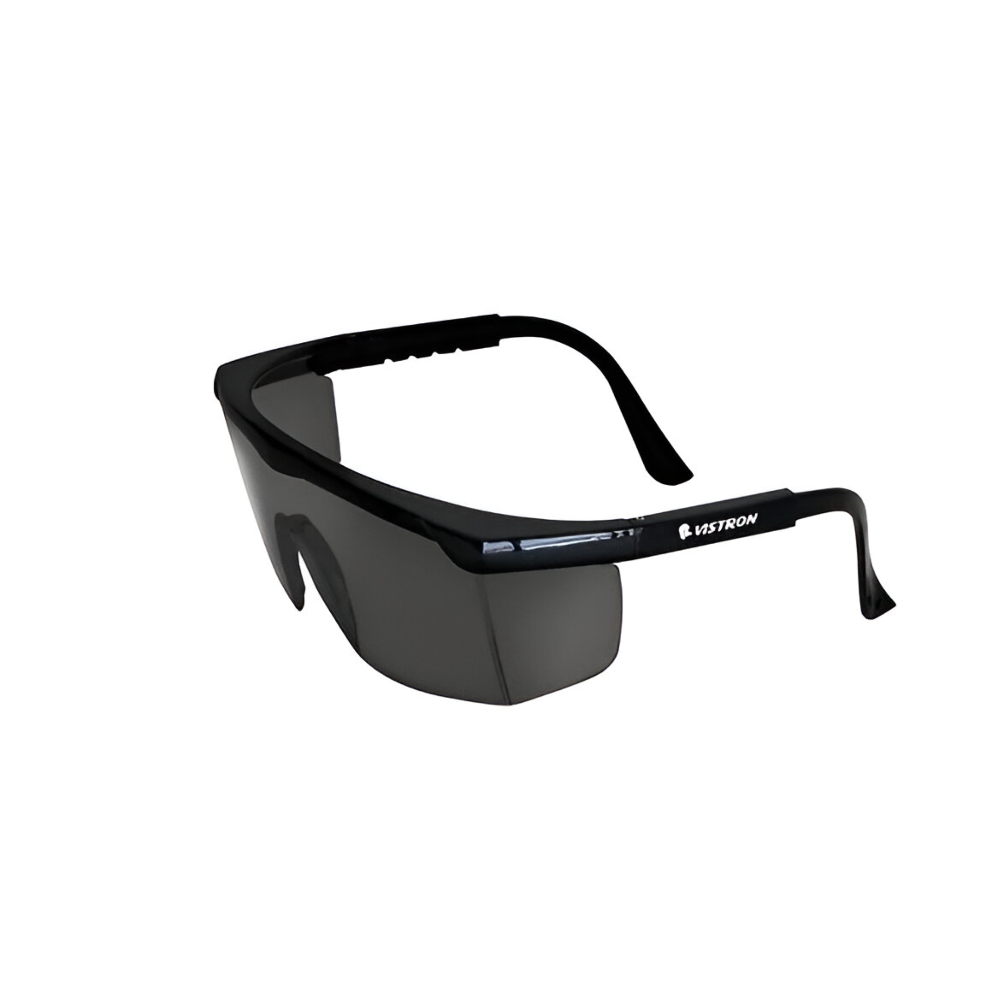 225001 BY LACK - Lente de seguridad vistron negro By Lack