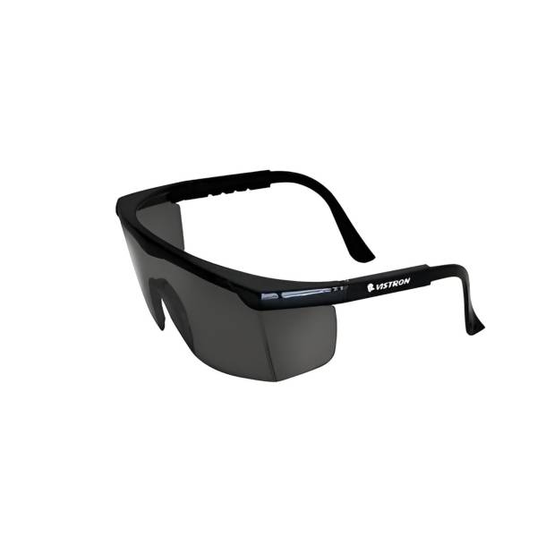 225001 BY LACK - Lente de seguridad vistron negro By Lack