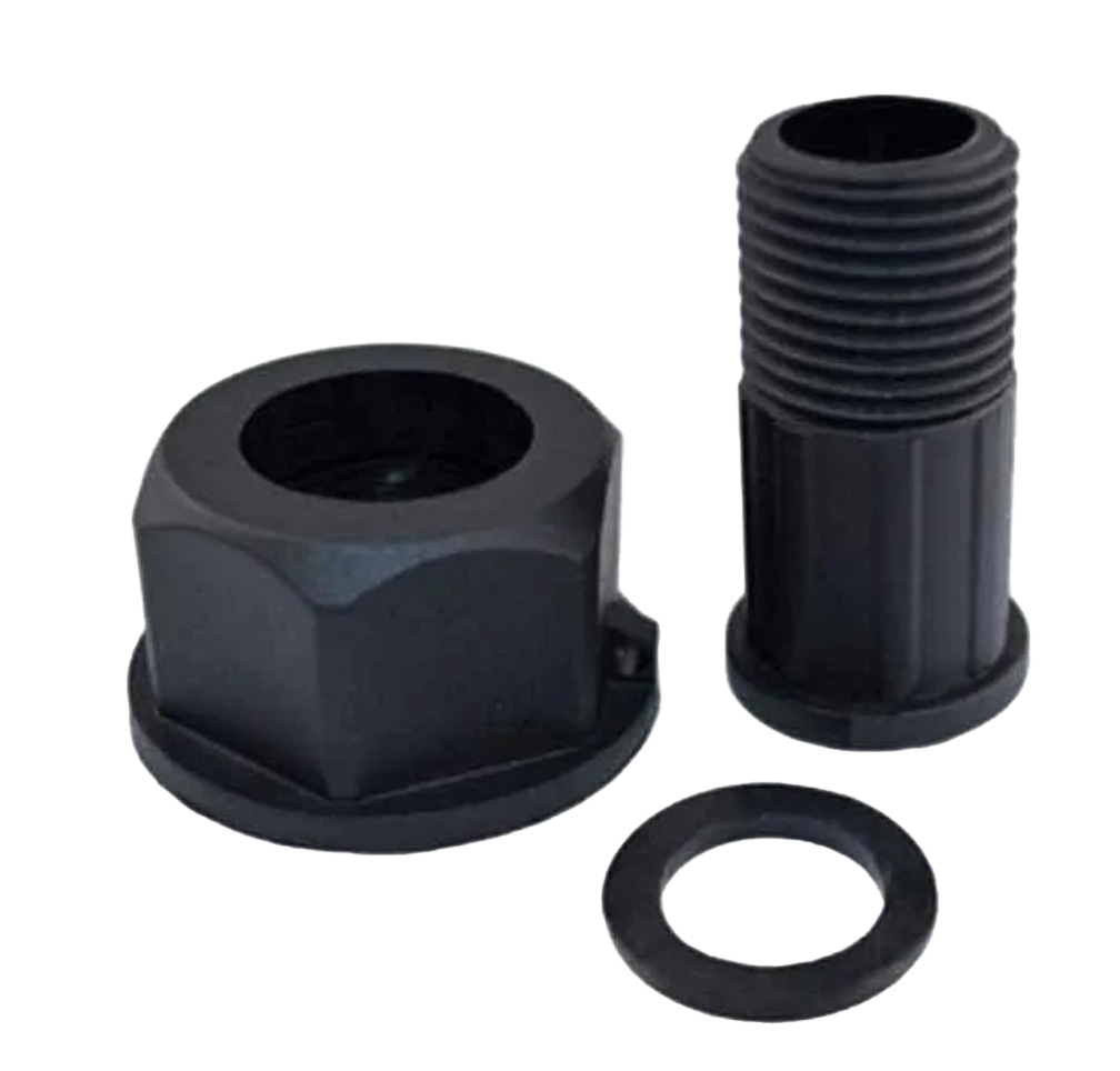 225336 CNX - Niple medidor plastico 1/2
