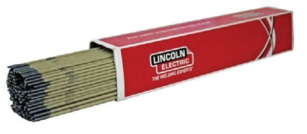 226051 LINCOLN ELECTRIC - Electrodo para soldar 6013 1/8 x 14
