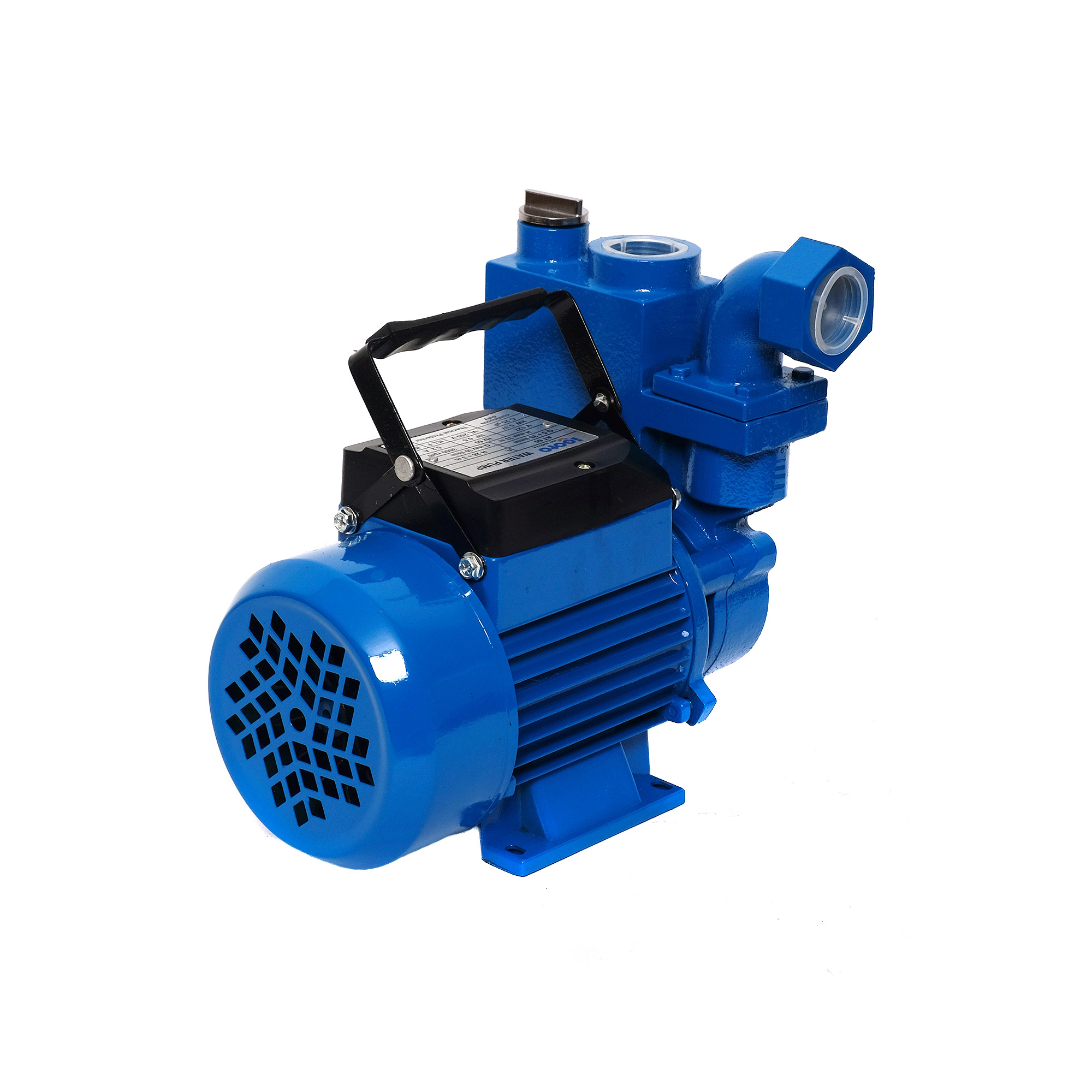 Bomba para agua periferica 0.50hp 1/2hp autocebante at60 Igoto