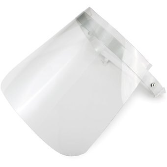 226807 TAURUS - Careta facial protectora transparente Cal. 20 TAURUS