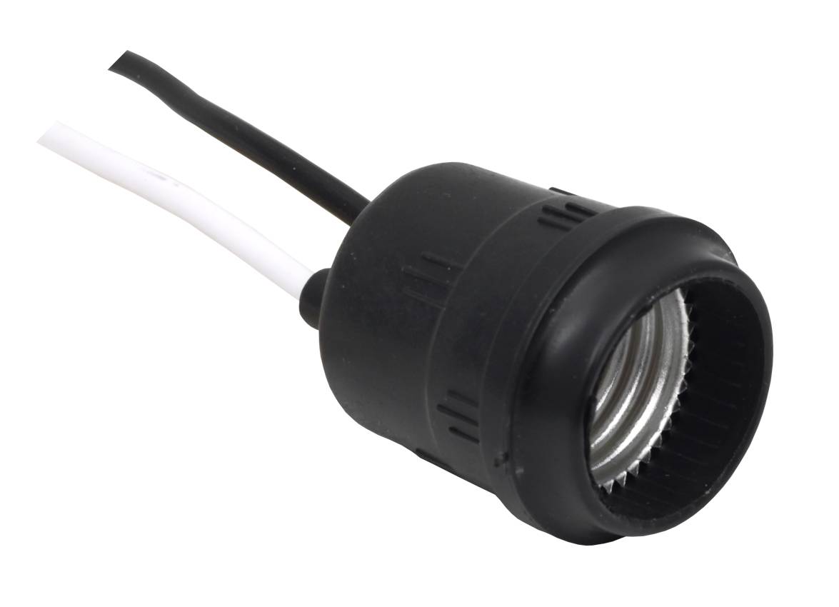 226904 KLEY - Portalampara para intemperie PVC reforzada granel SOC015 Kley