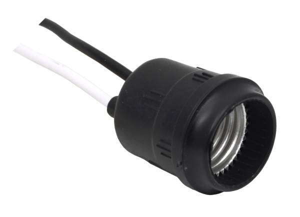 226904 KLEY - Portalampara para intemperie PVC reforzada granel SOC015 Kley