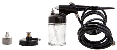 227156 GONI - Aerografo succion con accesorios 20-30 PSI 315 GONI