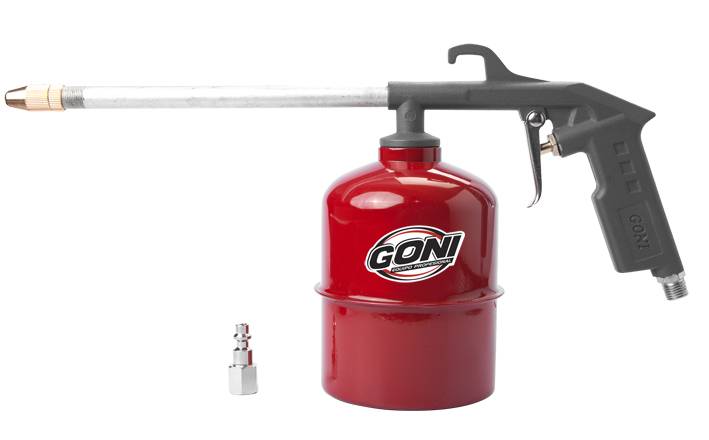 227159 GONI - Pistola limpieza motores 369 40-60 PSI GONI