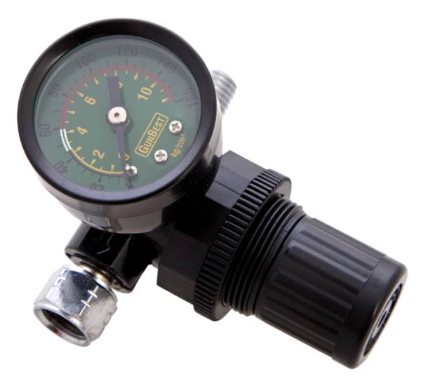 227166 GONI - Regulador de aire para pistola de gravedad con diafragma 580 Goni
