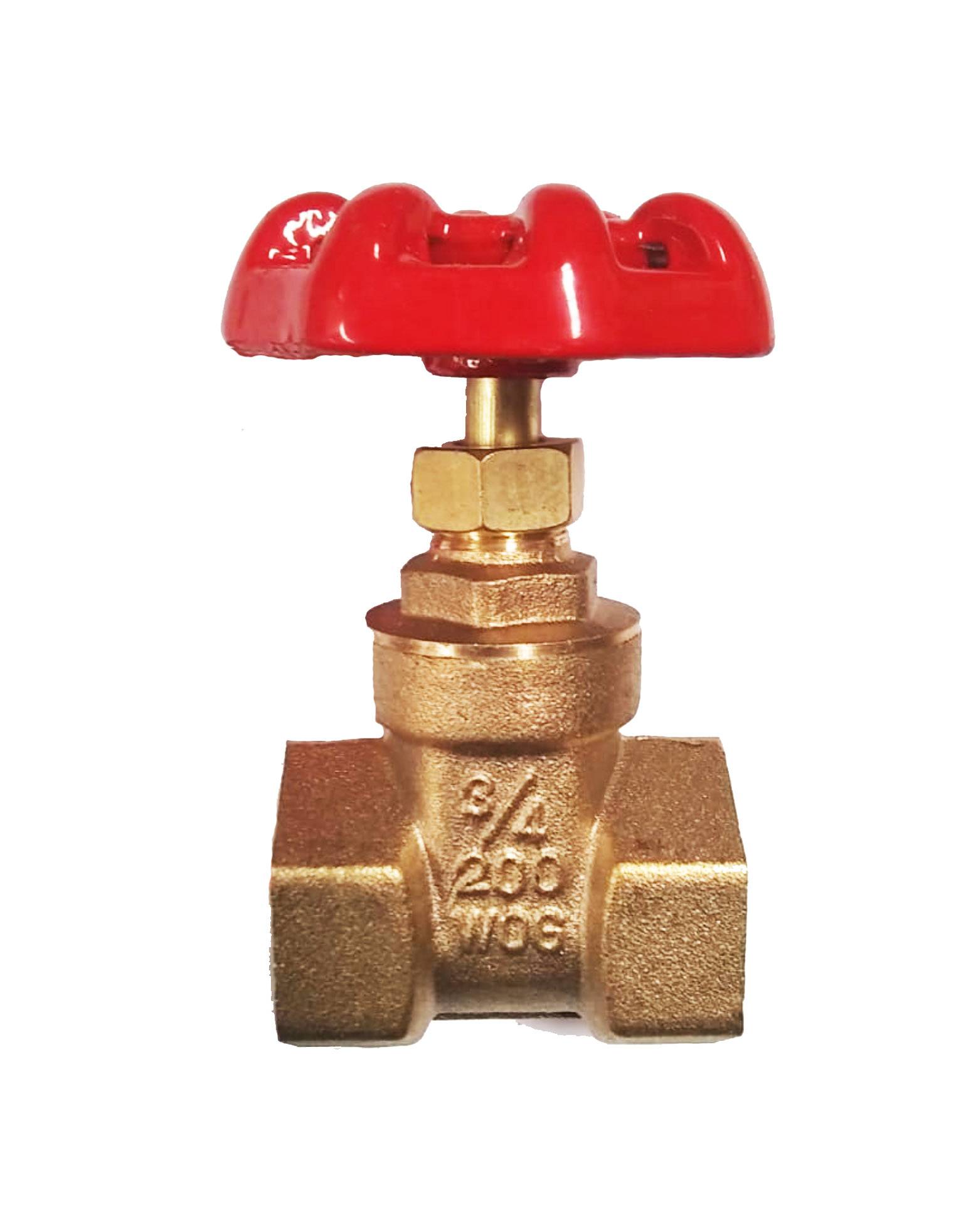 227483 GAFI - Valvula compuerta roscable 019mm 3/4
