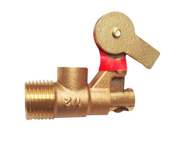 227486 GAFI - Valvula tanque alto 013mm 1/2