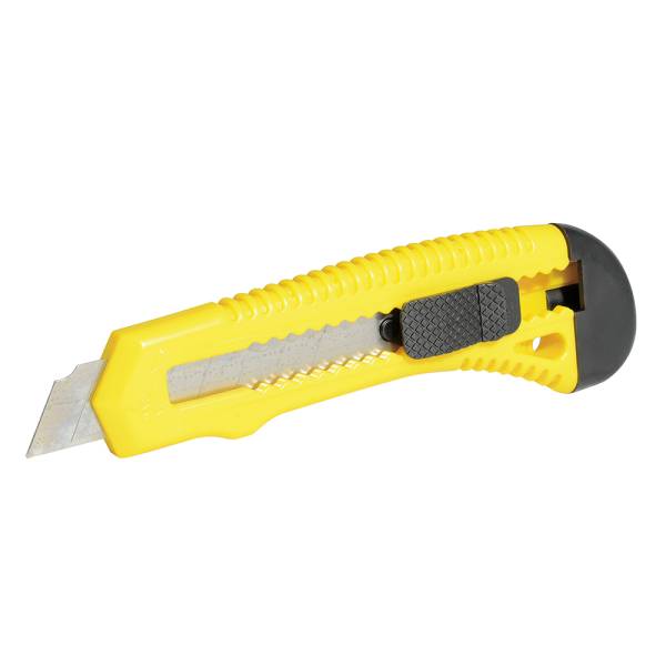 227867 SURTEK - Navaja (cutter) con cuerpo plastico 8 CUTF8 Surtek