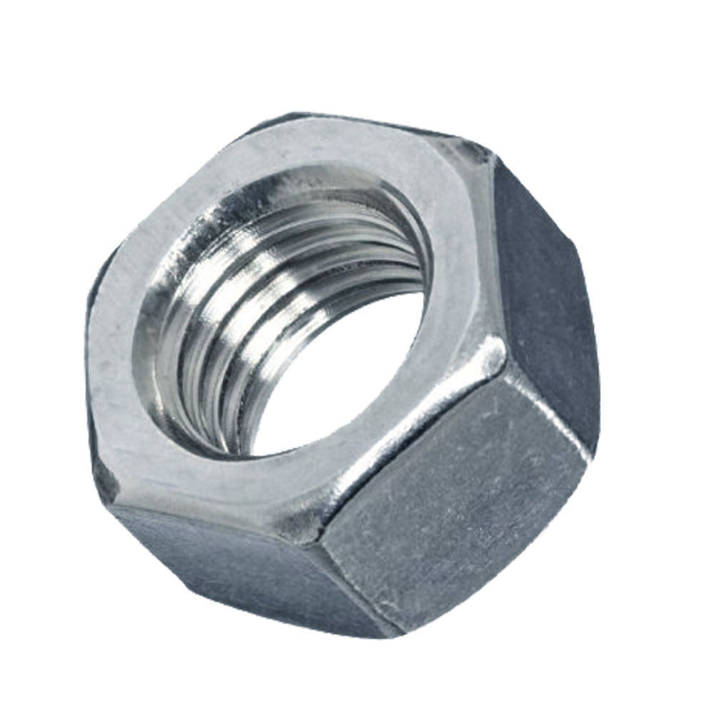 228123 GAFI - Tuerca hexagonal galvanizada 005mm 3/16