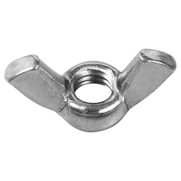 228137 GAFI - Tuerca mariposa galvanizada 013mm 1/2