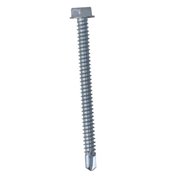 228191 VIANTI - Pija para lamina cabeza hexagonal ranurada 1/4