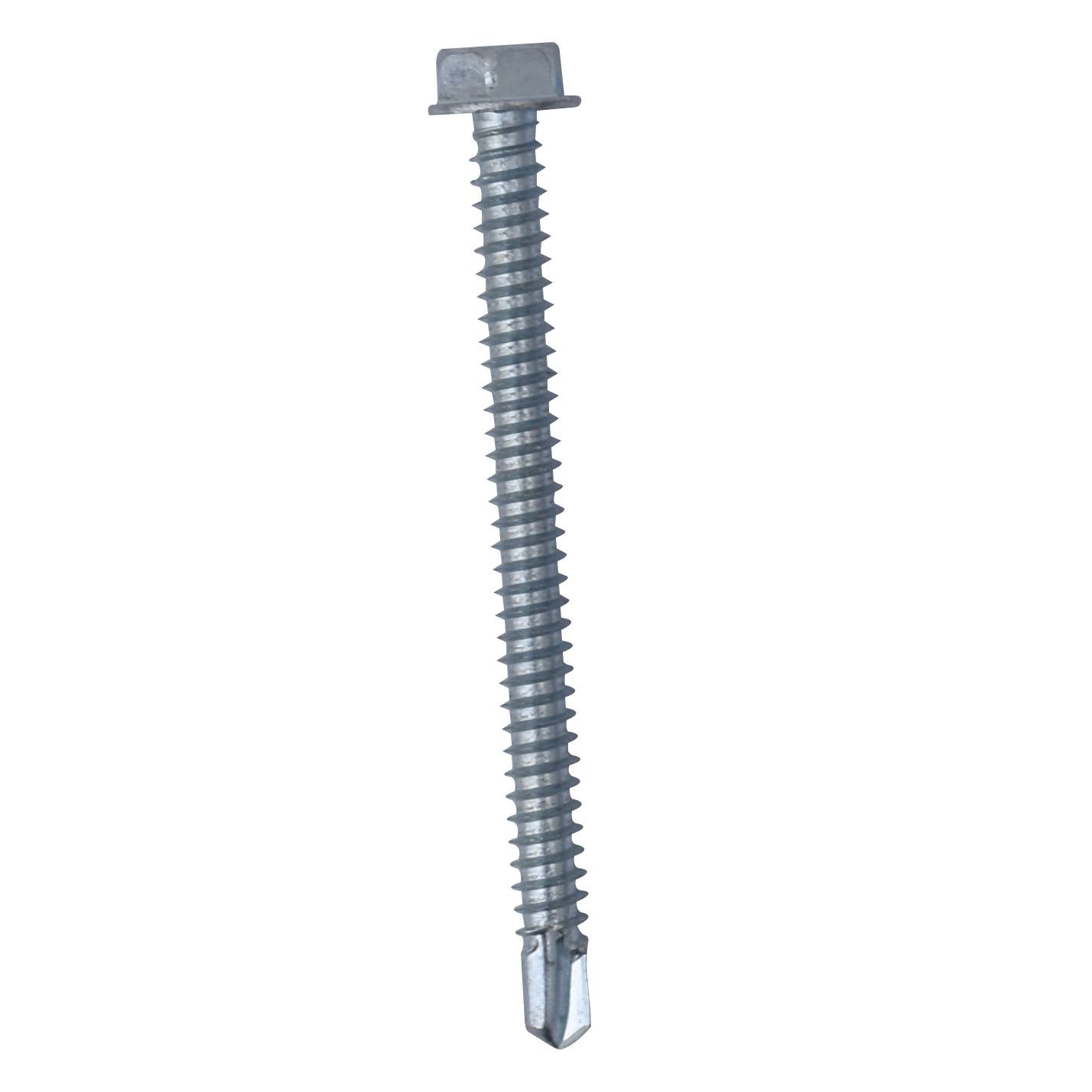 228193 VIANTI - Pija para lamina cabeza hexagonal ranurada 5/16