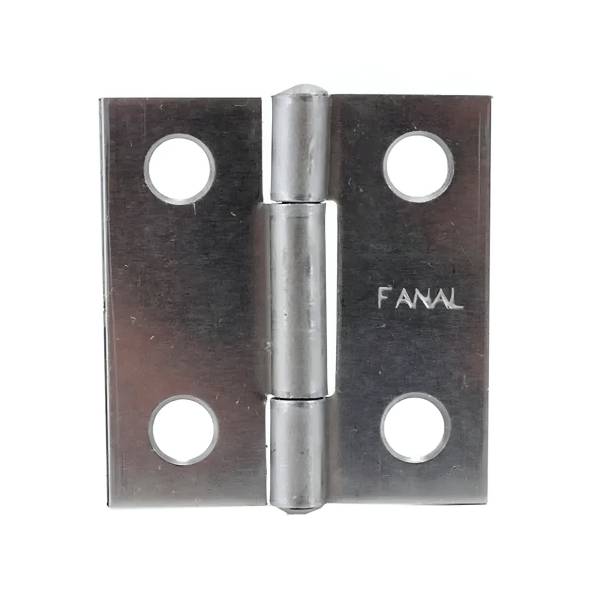 2283 FANAL - Bisagra alargada ligera perno remachado sin tornillos 1