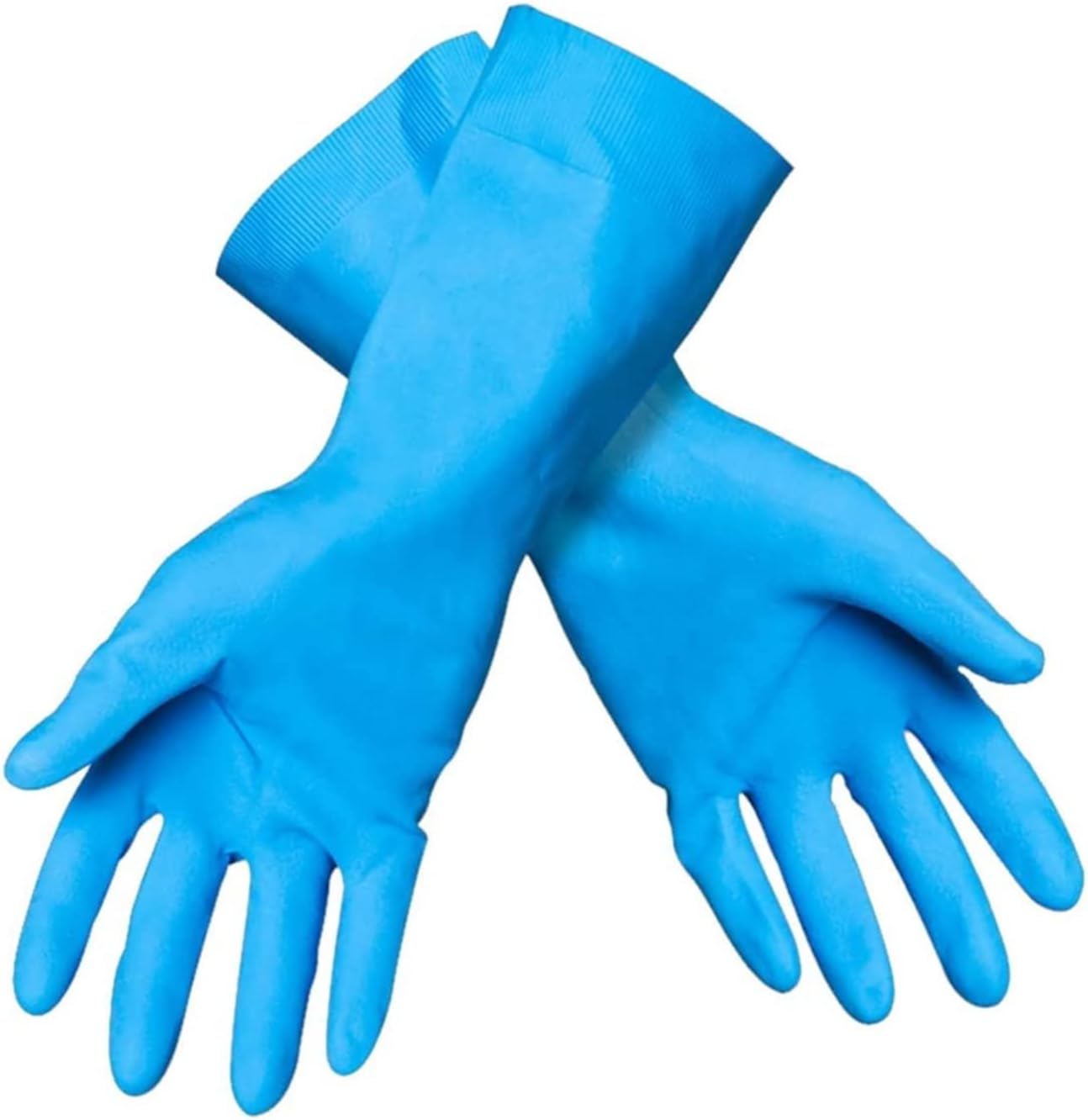 228364 SCOTCH-BRITE - Guante de latex para limpieza mediano azul Scotch-Brite 3M