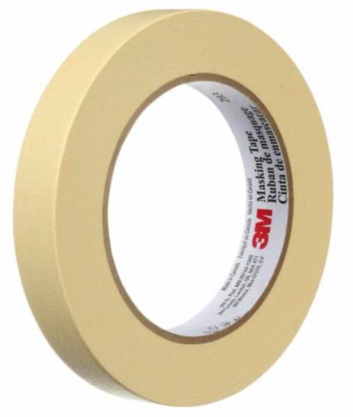 228375 3-M - Cinta masking tape 1/2