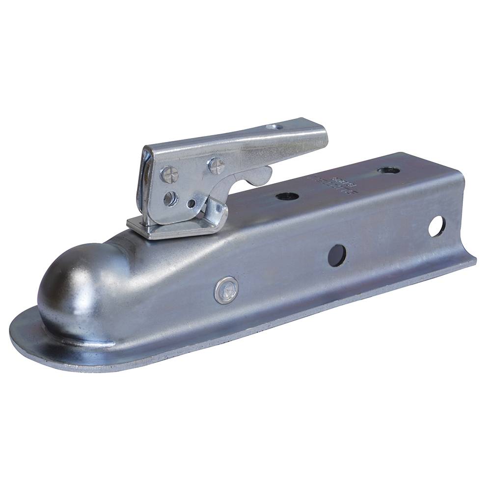 229461 SURTEK - Acoplador para bola de arrastre 50mm 2