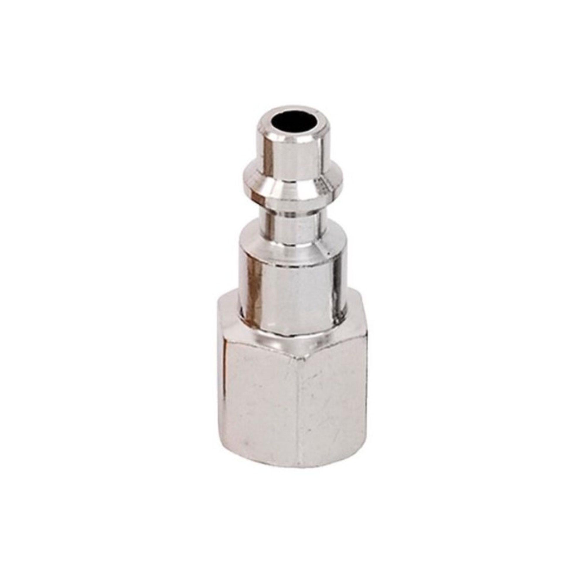 229497 SURTEK - Conector rapido hembra acero cuerda 1/4