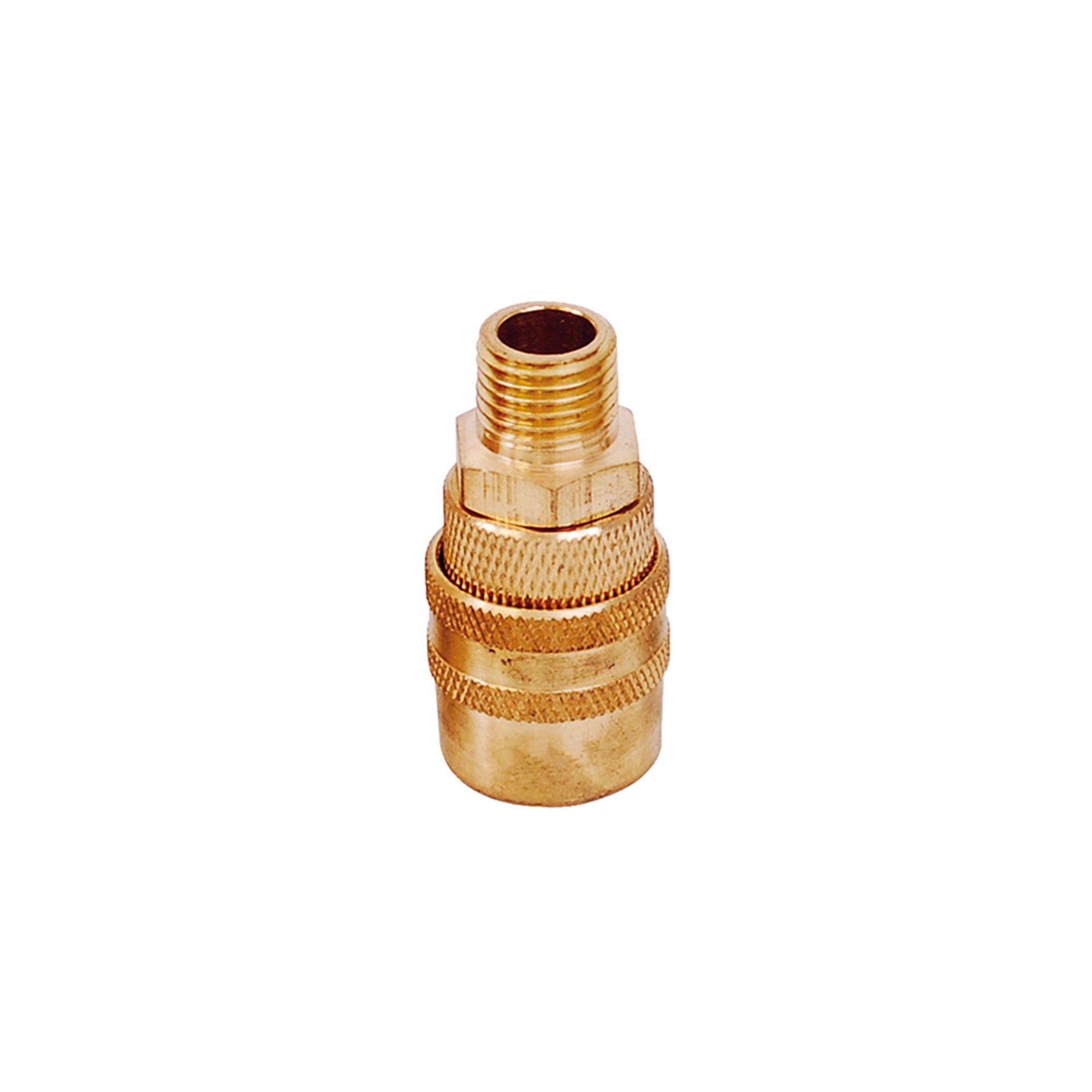 229500 SURTEK - Cople rapido macho para aire 1/4