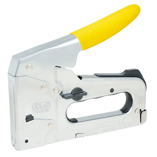 229675 SURTEK - Engrapadora tipo pistola 1/4
