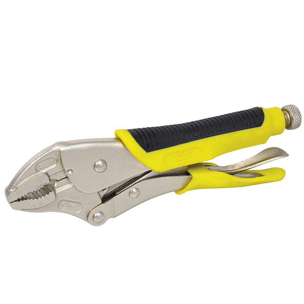 229697 SURTEK - Pinza de presion recta 10