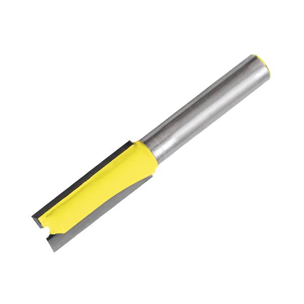 229825 SURTEK - Broca para router recta 2 filos 1/4