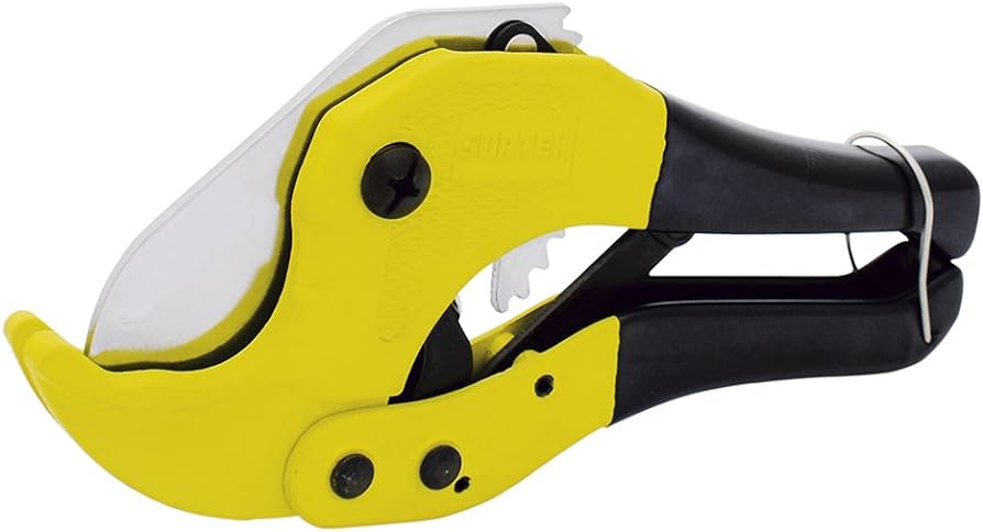 230098 SURTEK - Cortador PVC capacidad 042mm 1-5/8