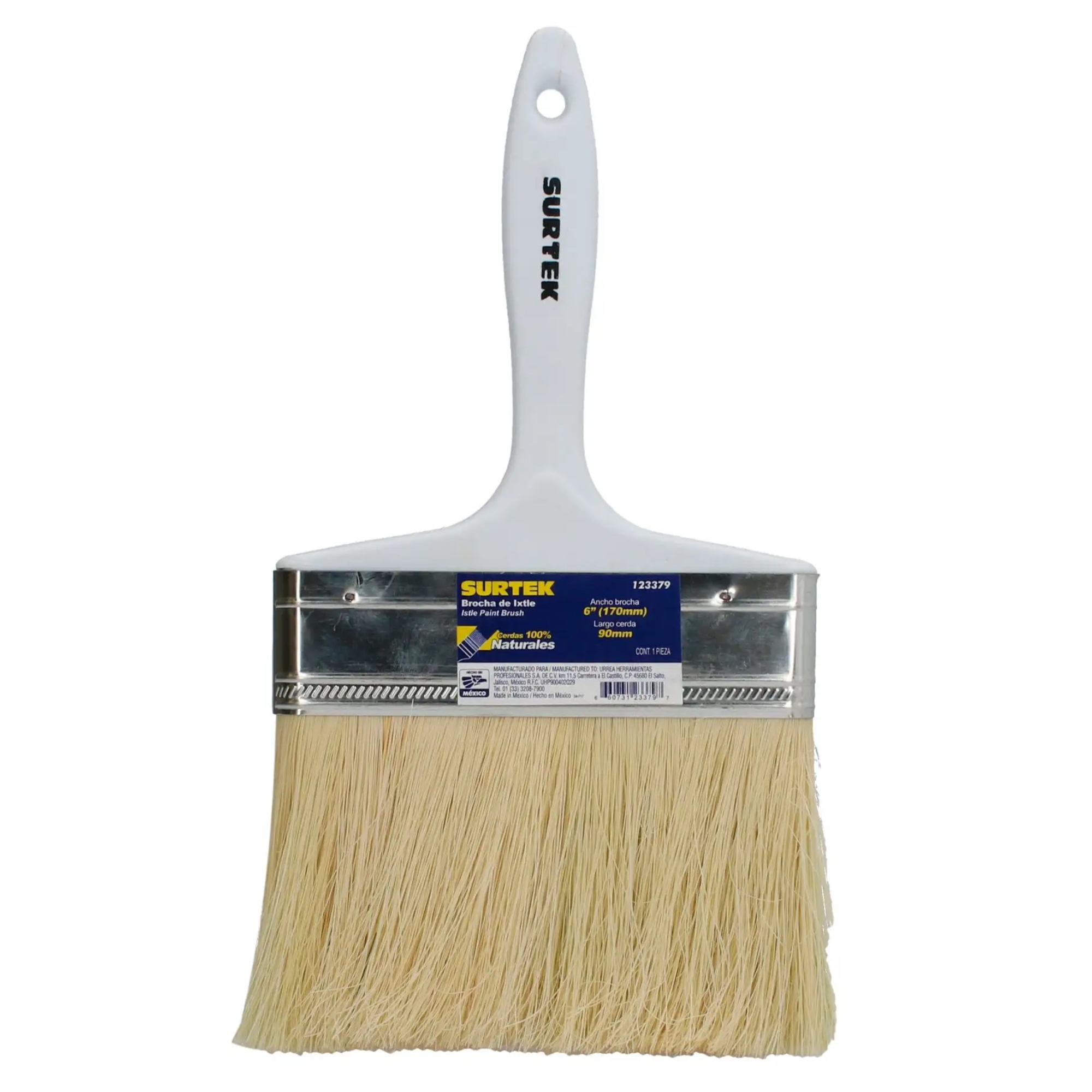 230322 SURTEK - Brocha calzomina 160mm 6