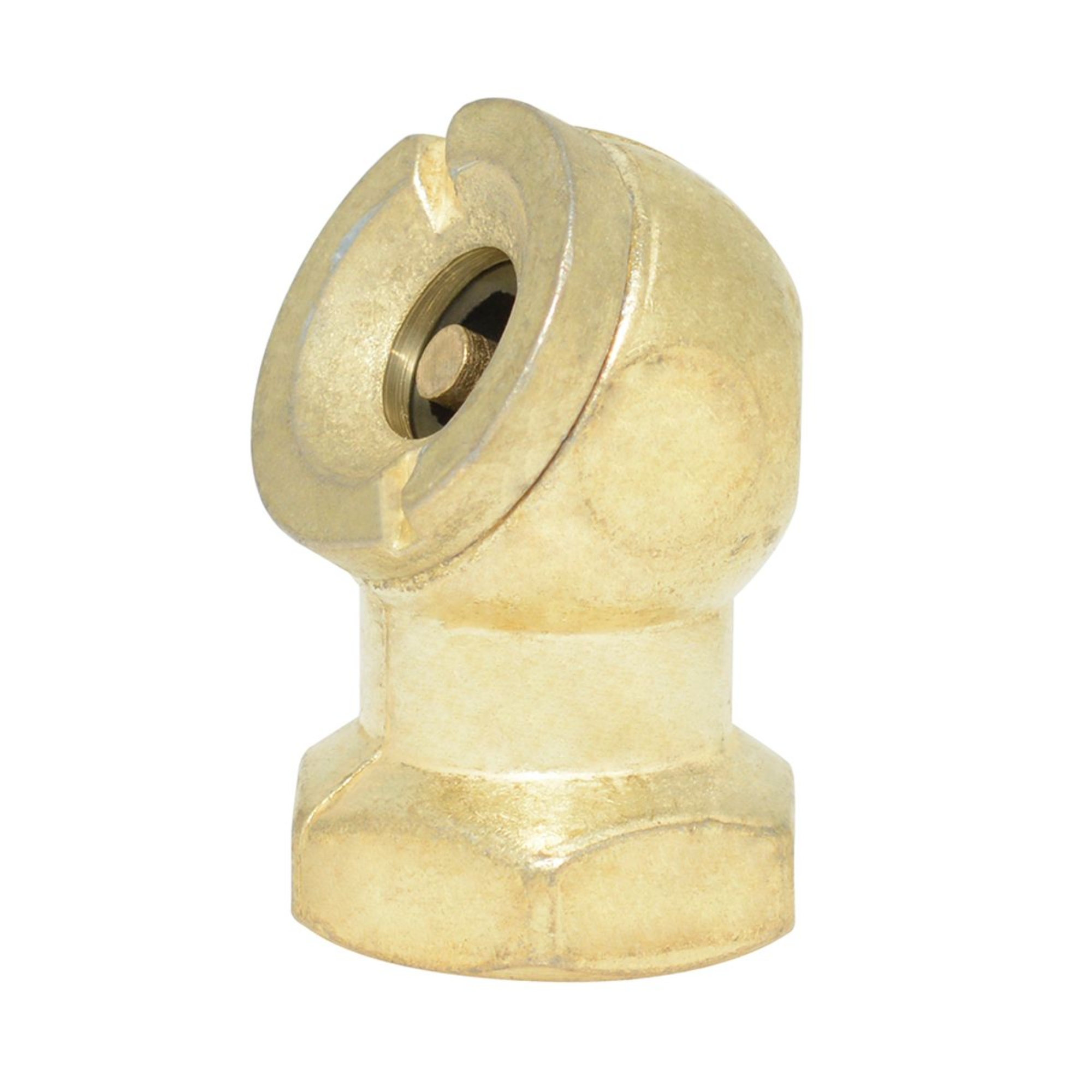 230323 SURTEK - Inflador cabeza sencilla rosca interior para manguera 1/4