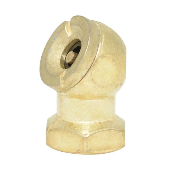 230323 SURTEK - Inflador cabeza sencilla rosca interior para manguera 1/4
