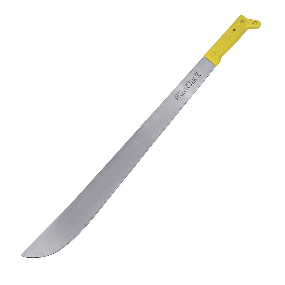 230677 SURTEK - Machete standard pulido 14